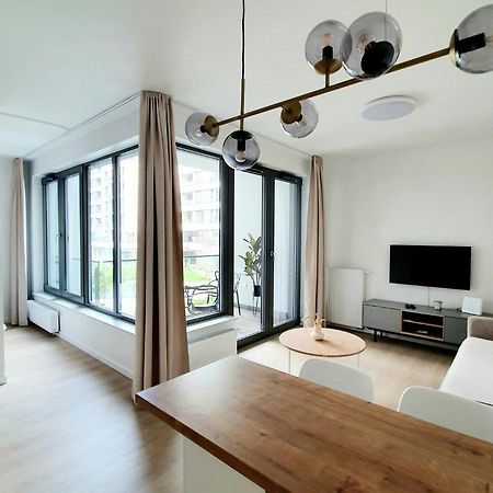 Plac Unii - Baltic Sands Premium Apartments Гдыня Экстерьер фото