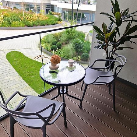Plac Unii - Baltic Sands Premium Apartments Гдыня Экстерьер фото