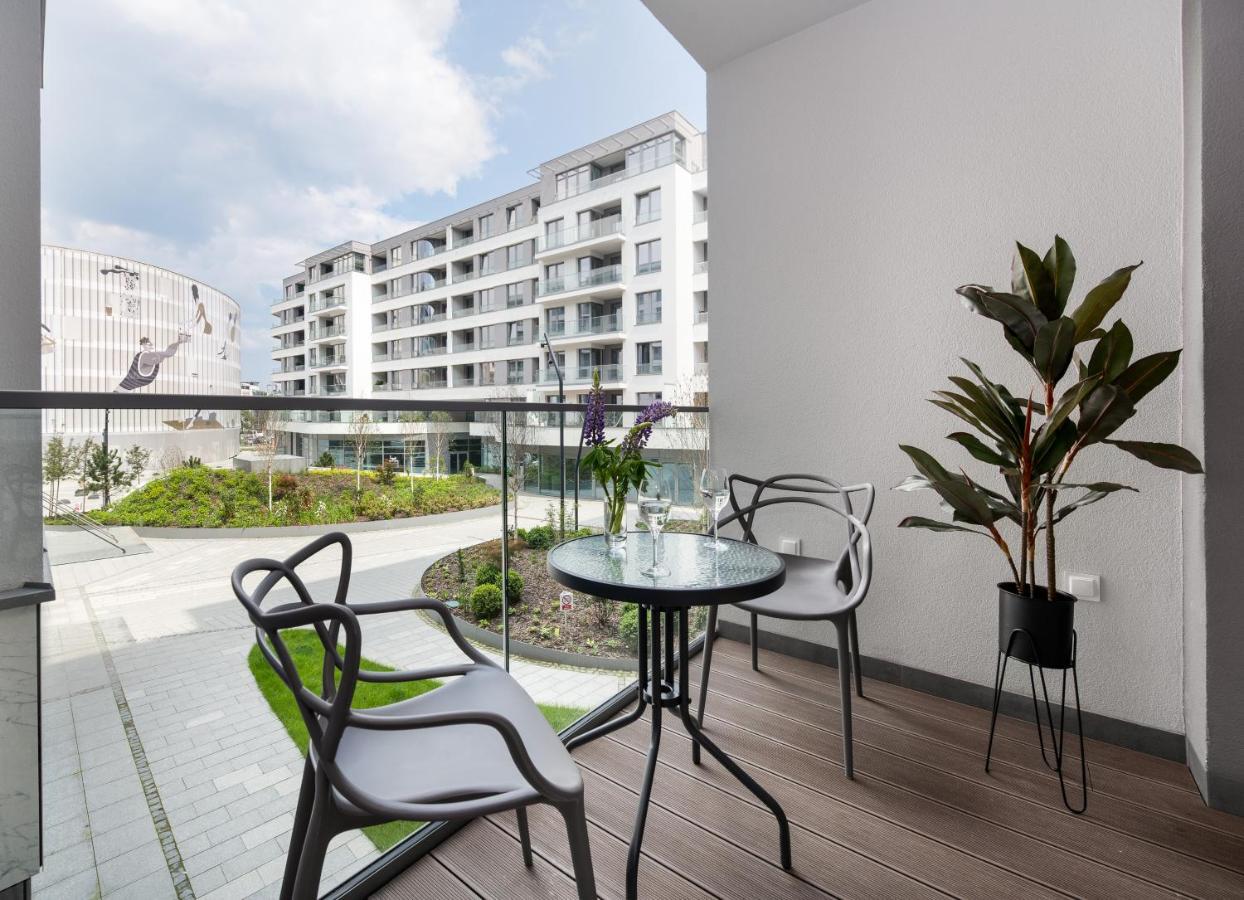Plac Unii - Baltic Sands Premium Apartments Гдыня Экстерьер фото