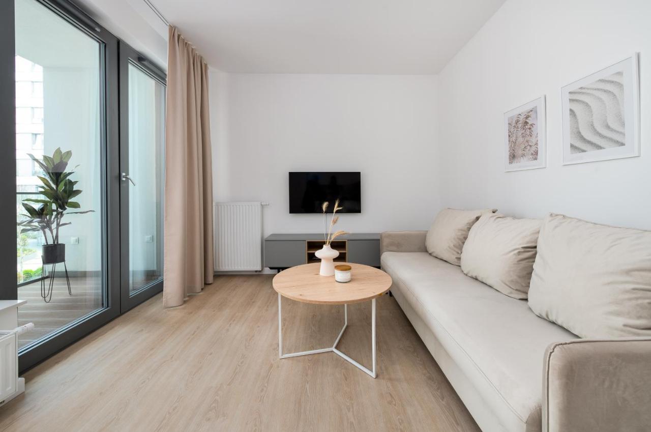 Plac Unii - Baltic Sands Premium Apartments Гдыня Экстерьер фото