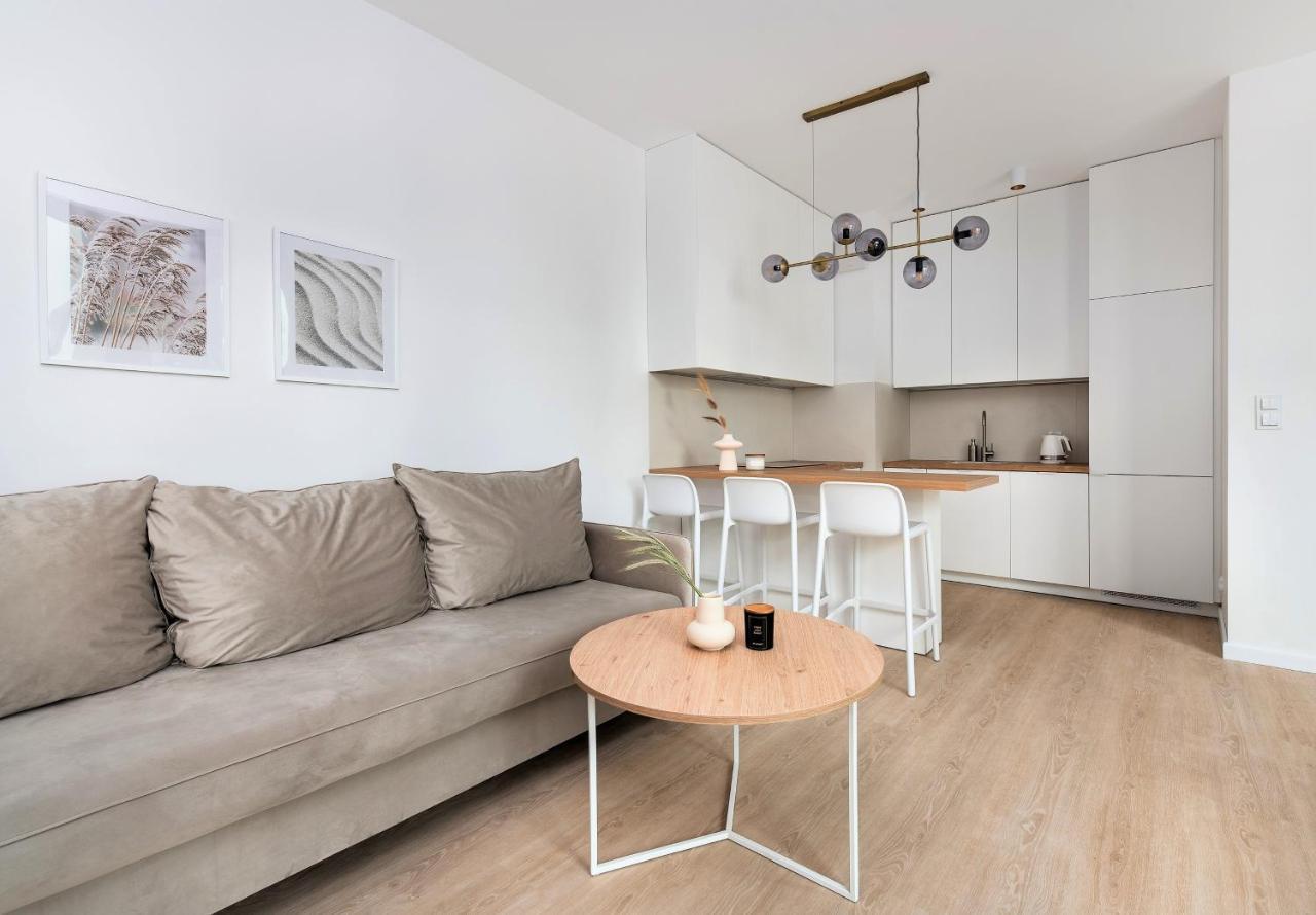 Plac Unii - Baltic Sands Premium Apartments Гдыня Экстерьер фото
