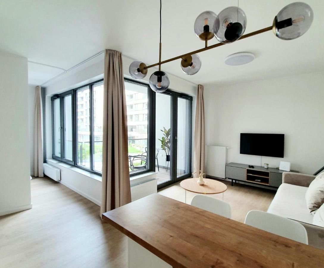 Plac Unii - Baltic Sands Premium Apartments Гдыня Экстерьер фото
