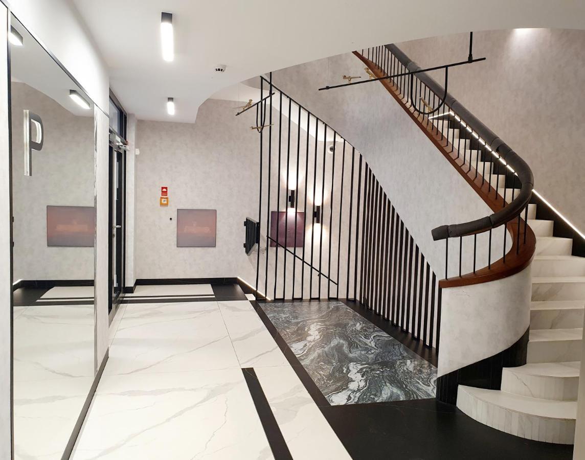 Plac Unii - Baltic Sands Premium Apartments Гдыня Экстерьер фото