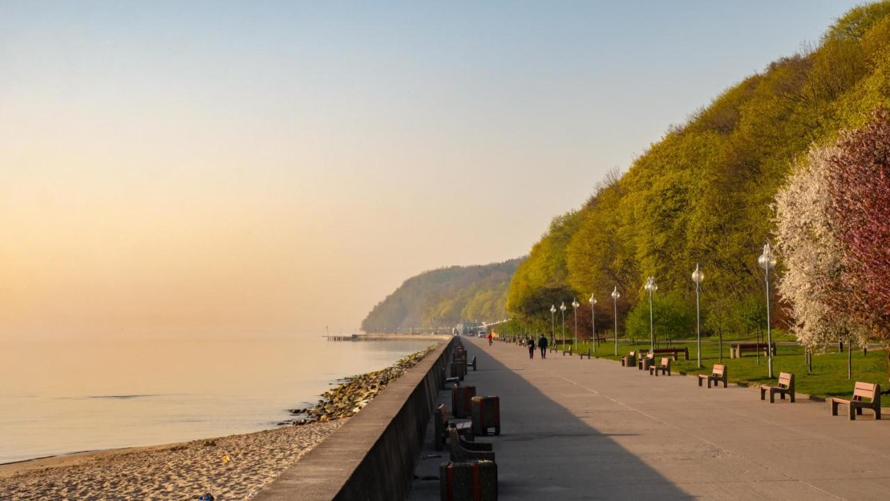 Plac Unii - Baltic Sands Premium Apartments Гдыня Экстерьер фото