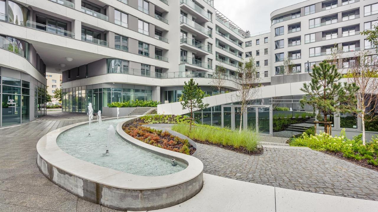 Plac Unii - Baltic Sands Premium Apartments Гдыня Экстерьер фото