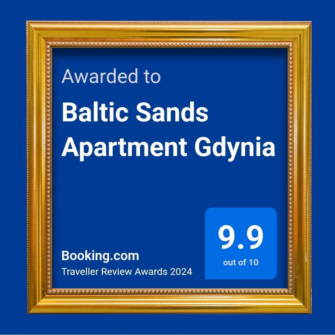 Plac Unii - Baltic Sands Premium Apartments Гдыня Экстерьер фото